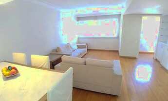 Imagem 2: Apartamento com 1 dormitório para alugar, 85 m² por R$ 7.630,00/mês - Moema - São Paulo/SP