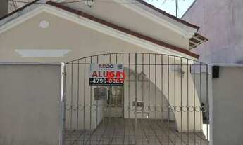 Imagem 2: Casa com 2 dormitórios para alugar, 100 m² por R$ 2.166,48/mês - Centro - Mogi das Cruzes