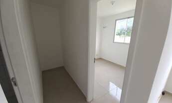 Imagem 5: Apartamento com 1/4, condomínio parque sun valley, caji, R$730,00