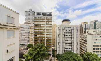 Imagem: CHARMOSO APARTAMENTO PROXIMO A OSCAR FREIRE