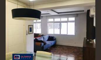 Imagem 4: Locação Apartamento 3 Dormitórios - 145 m² Higienópolis