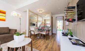 Imagem 4: Casa com 2 dormitórios à venda, 78 m² por R$ 354.890,00 - Granja Viana - Cotia/SP