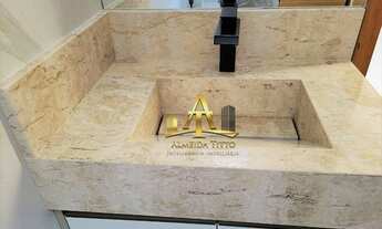 Imagem 2: Casa com 3 dormitórios à venda, 135 m² por R$ 970.000,00 - Park Gran Reserve - Indaiatuba