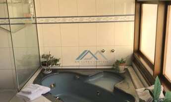 Imagem 3: Casa com 4 dormitórios para alugar, 600 m² por R$ 15.000,00/mês - Residencial Dez (Alphavi