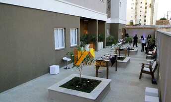 Imagem 7: Apartamento com 2 dormitórios para alugar, 44 m² por R$ 1.731,89/mês - Paulicéia - São Ber