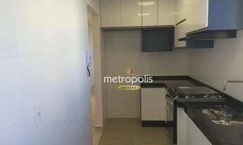 Imagem 7: Apartamento com 2 dormitórios para alugar, 65 m² por R$ 3.869,42/mês - Campestre - Santo A