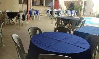 Imagem 4: Espaço de festa $450