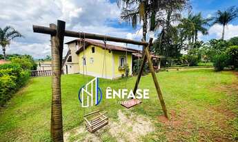 Imagem 2: Casa com 3 quartos Condomínio Fazenda Solar - Igarapé - MG