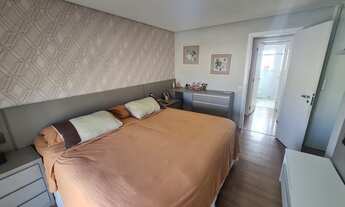 Imagem 2: Pateo Cataluya Apartamento para venda possui 186 m² com 3 Suites andar alto