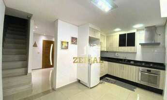 Imagem 2: Sobrado com 4 dormitórios à venda, 75 m² por R$ 584.000,00 - Santa Paula - São Caetano do