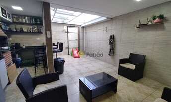 Imagem 4: Casa à venda, 170 m² por R$ 610.000,00 - Independência - São Bernardo do Campo/SP