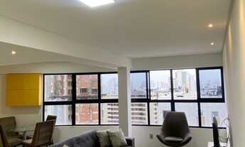 Imagem 3: Apartamento para aluguel possui 48 metros quadrados com 1 quarto em Boa Viagem - Recife