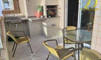 Imagem 2: Apartamento com 2 dormitórios à venda, 80 m² por R$ 490.000,00 - Tupi - Praia Grande/SP