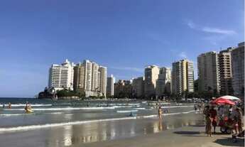 Imagem 4: Vende-se Apto. 3 Dorm. Guarujá/SP (Astúrias) 135m² c/ vista p/ o mar R$ 1.200.000,00