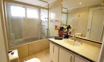 Imagem 6: Apartamento com 4 dormitórios PORTEIRA FECHADA à venda, 262 m² - São Caetano do Sul/SP