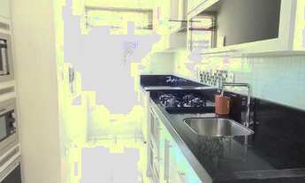 Imagem 3: Apartamento com 2 dormitórios para alugar, 50 m² por R$ 1.105,00/mês - Jardim Santa Eliza