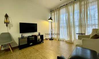 Imagem 5: Cobertura duplex com 4 suites à venda, 190 m² por R$ 750.000 - Praia da Enseada - Guarujá