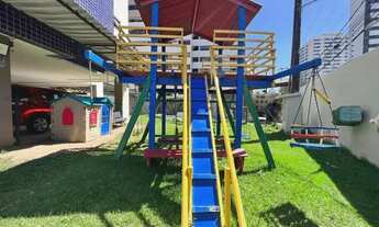 Imagem 4: Apartamento com fino acabamento, piso porcelanato, parede com marmorato em ótima localizaç