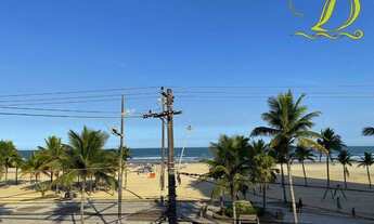 Imagem 2: Apartamento com 2 dormitórios à venda, 72 m² por R$ 280.000,00 - Vila Guilhermina - Praia