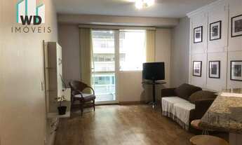 Imagem 3: Apartamento com 1 dormitório para alugar, 75 m² por R$ 3.544/mês - Alphaville Industrial