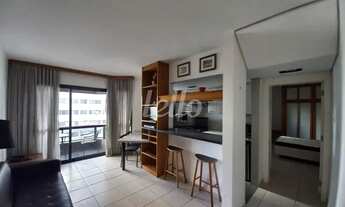 Imagem: São Paulo - Apartamento Padrão - Itaim