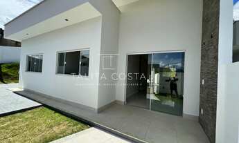 Imagem 2: Casa Pronta para morar - loteamento Dona Augusta - 03 quartos com uma suíte