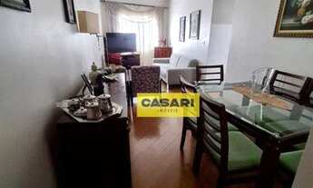 Imagem 4: Apartamento com 2 dormitórios à venda, 79 m² - Mauá - São Caetano do Sul/SP