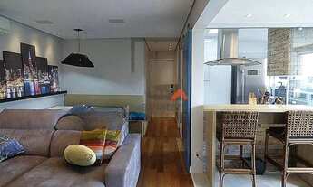 Imagem 5: Apartamento com 2 dormitórios para alugar, 77 m² por R$ 5.500/mês - Jardim Fonte do Morumb