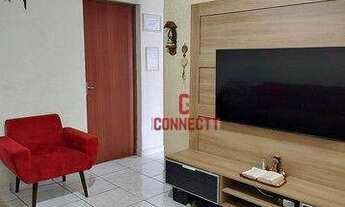 Imagem 3: Apartamento com 2 dormitórios à venda, 47 m² por R$ 130.000 - Subsetor Norte - 3 (N-3) - R