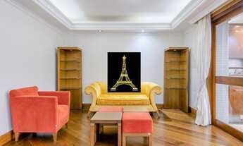 Imagem 6: Apartamento com 4 dormitórios, 283 m² - venda por R$ 2.450.000,00 ou aluguel por R$ 12.500