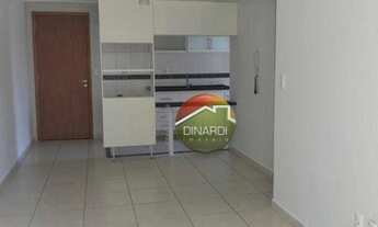 Imagem 2: Apartamento com 2 dormitórios para alugar, 80 m² por R$ 1.700,02/mês - Nova Aliança - Ribe