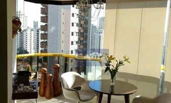 Imagem 3: Apartamento com 3 dormitórios à venda, 132 m² por R$ 1.300.000,00 - Jardim Anália Franco