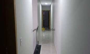 Imagem 6: Sobrado Jardim Hollywood, com 3 dormitórios à venda, 166 m² por R$ 1.290.000 - Jardim Silv