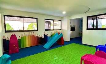 Imagem 5: Apartamento com 3 dormitórios à venda, 99 m² por R$ 700.000,00 - Jatiúca - Maceió/AL