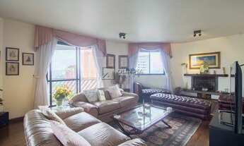 Imagem: Apartamento Locação Campo Belo 216 m²