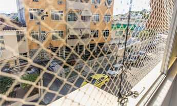 Imagem 5: Apartamento com 3 quartos à venda na Rua Marino da Costa, bem próximo ao comercio e transp