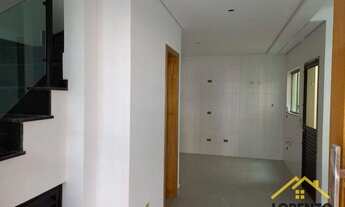 Imagem 5: Sobrado com 3 dormitórios à venda, 154 m² por R$ 840.000,00 - Vila Curuçá - Santo André/SP