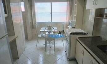 Imagem 5: Apartamento com 2 dormitórios à venda, 78 m² por R$ 430.000 - Jardim Las Palmas - Guarujá