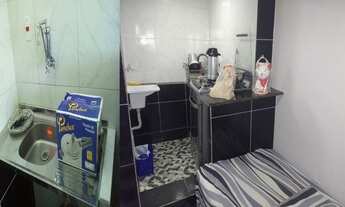 Imagem 7: Kit Net (Estácio) = Metrô = (Wi-Fi e Mobília) => Inclusos