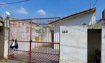 Imagem 2: Térrea para aluguel tem 55 metros quadrados com 1 quarto em Jardim Stella - Santo André