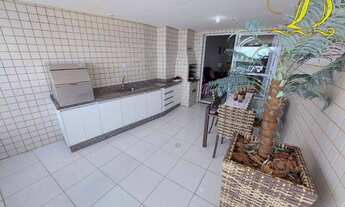 Imagem 7: Apartamento com 3 dormitórios à venda, 156 m² por R$ 1.170.000,00 - Aviação - Praia Grande