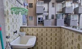 Imagem 4: Kitnet com 1 dormitório para alugar, 38 m² por R$ 1.407,00/mês - Centro Histórico - Porto