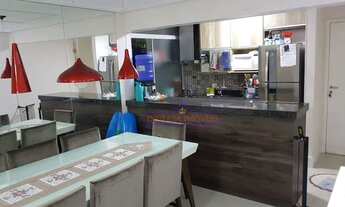 Imagem 4: Apartamento à Venda, no Bairro Vila Valparaíso em Santo André/SP