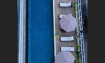 Imagem 3: Apartamento com 1 dormitório para alugar, 33 m² por R$ 2.217,00/mês - Edifício Up Town - A