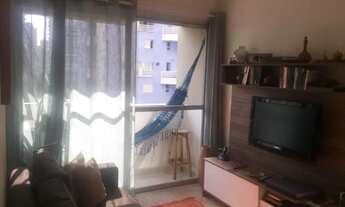 Imagem 2: Rarus Flats - Flat para locação - Edifício Moema Top Life