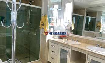 Imagem 5: Cobertura com 6 dormitórios, 1300 m² - venda por R$ 5.500.000,00 ou aluguel por R$ 36.220