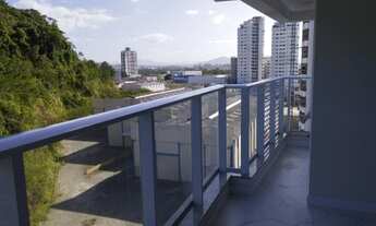 Imagem 6: Apartamento Novo de 2 suítes c/2 VGs no bairro Ressacada