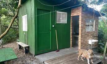 Imagem: Kit net (cabana) anual