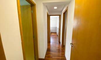 Imagem 2: Apartamento com 3 dormitórios para alugar, 129 m² por R$ 6.482,50/mês - Jardim Aquarius