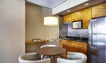 Imagem 3: Flat para locação no Jardins - São Paulo/SP